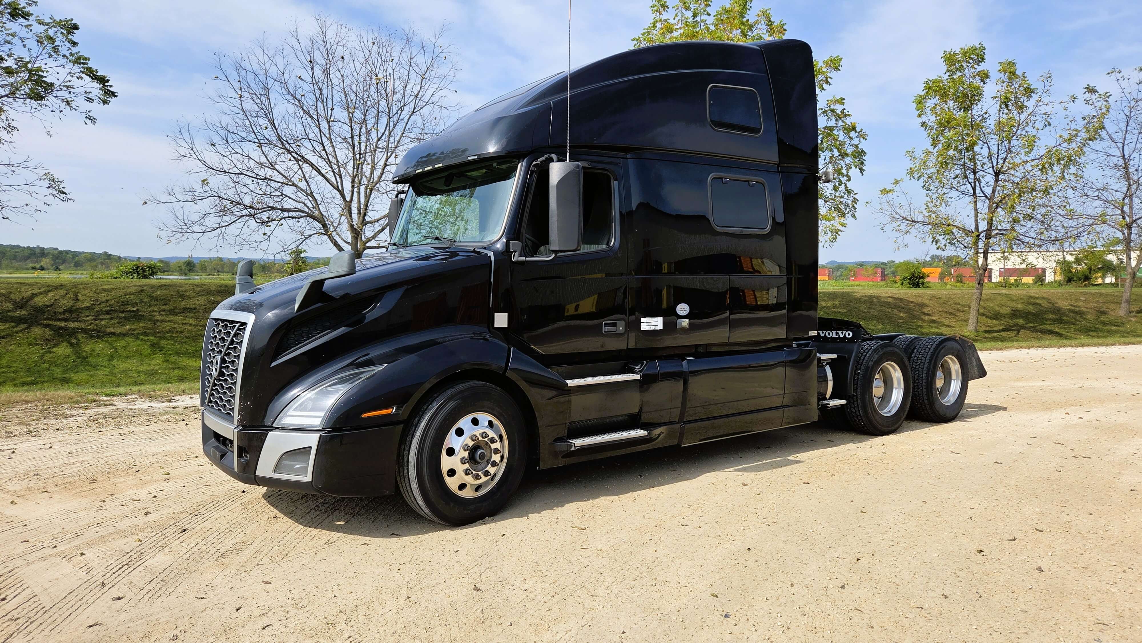 truck