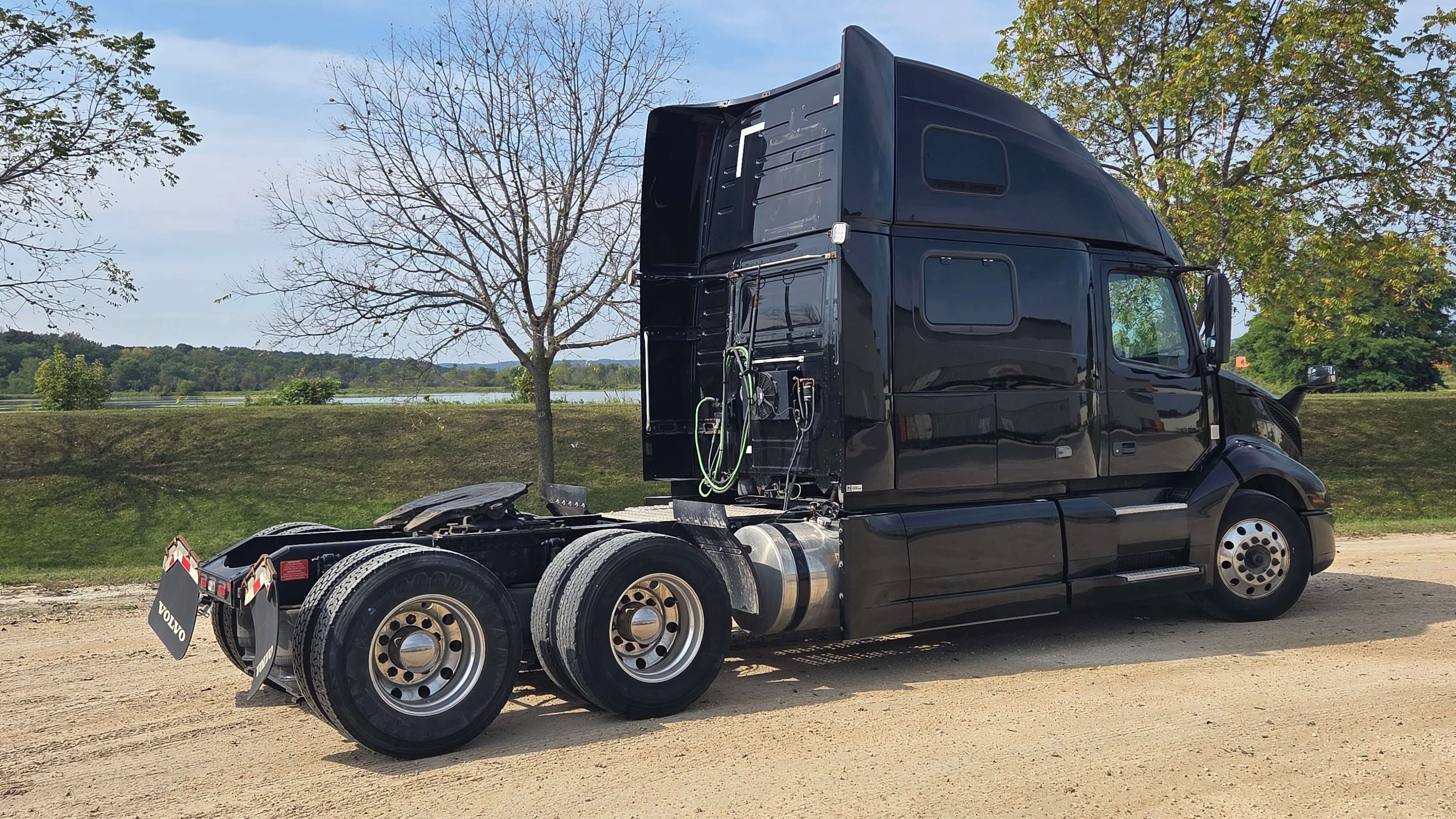 truck