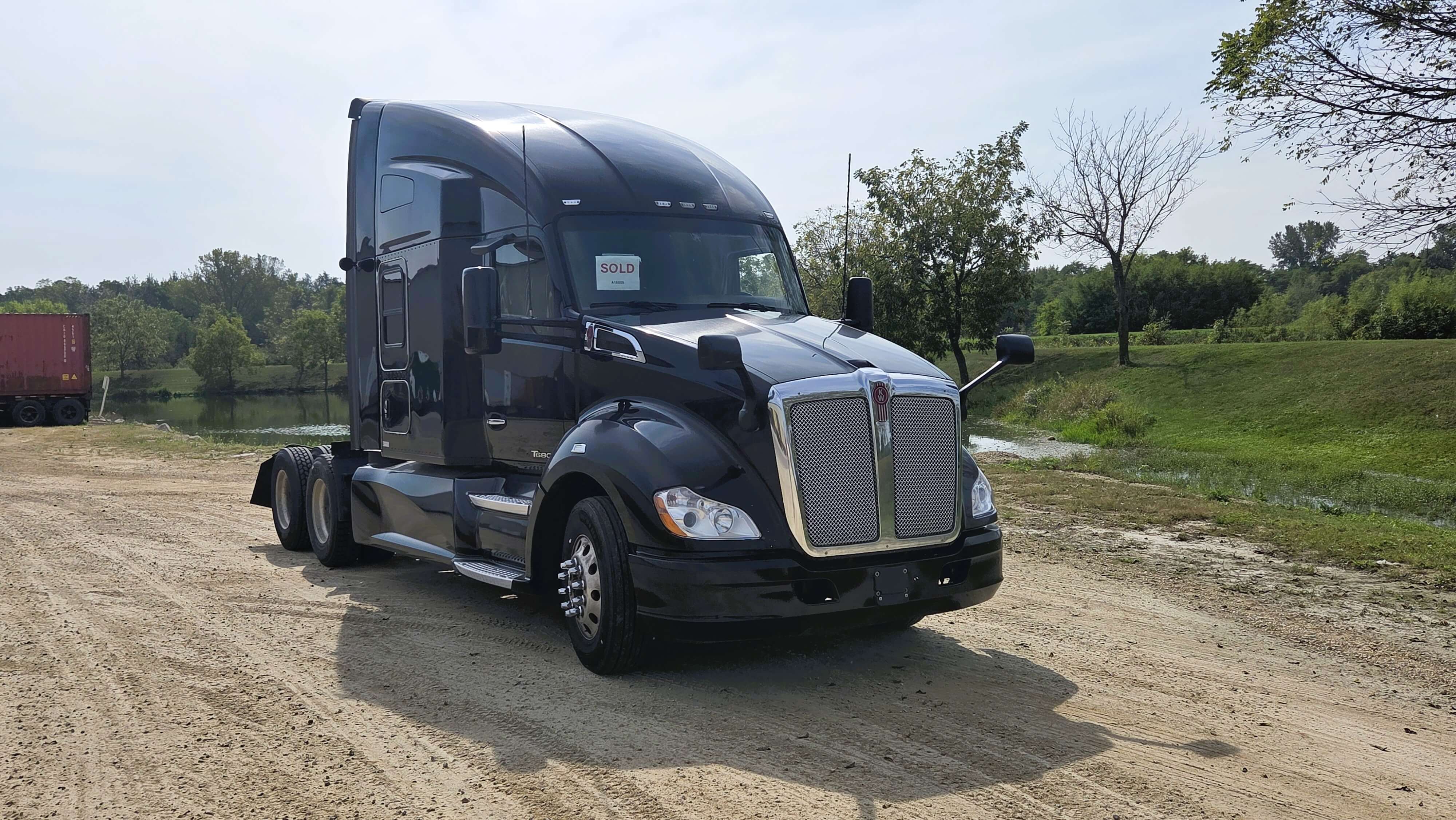 truck