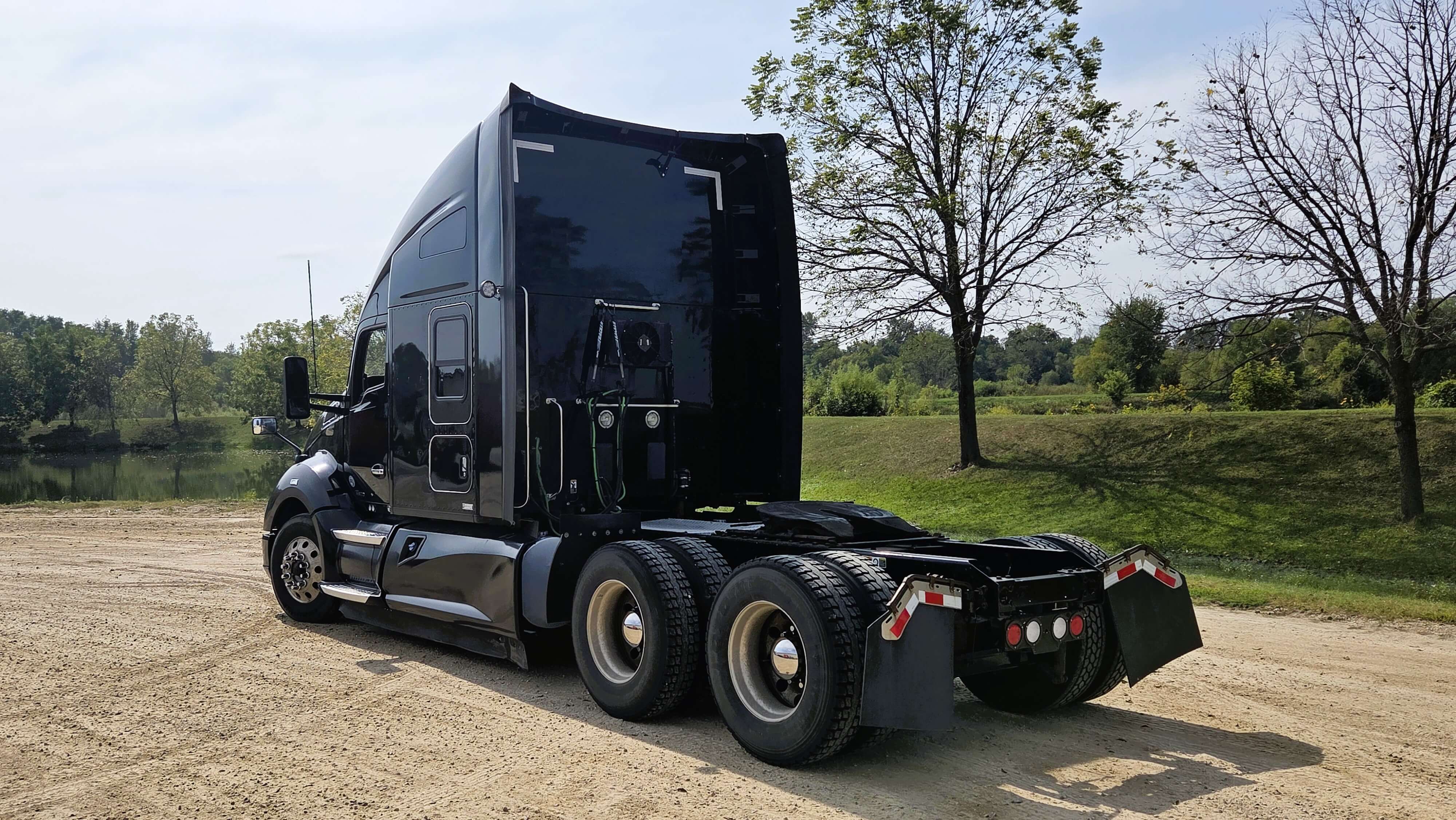truck