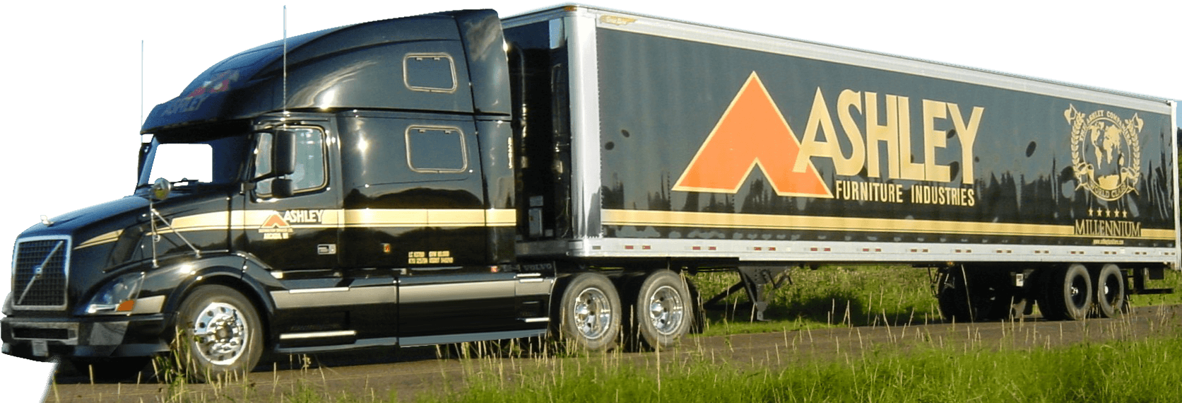 Ashley Truck & Trailer Sales Arcadia, WI Freight Management Company